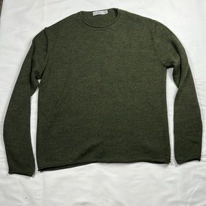 Inis Meain sweater. Mens size large. Like new.